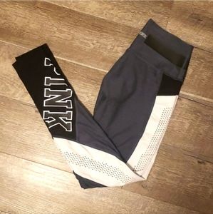 Pink pocket legging